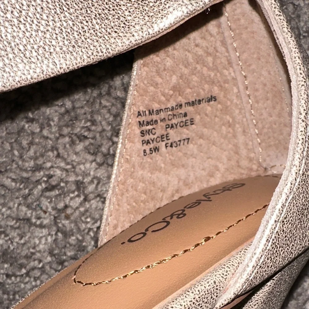 Style & Co. elegant tan